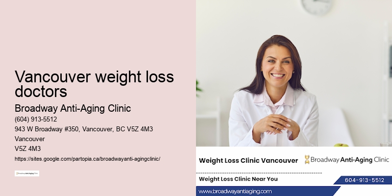 Vancouver weight loss doctors