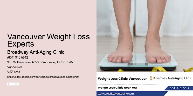 Permanent weight loss Vancouver Weight Loss Experts