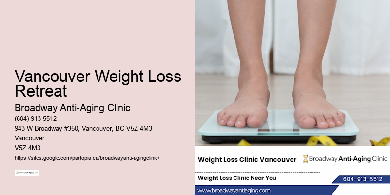 Effective Weight Loss Clinics Vancouver Weight Loss Retreat BC