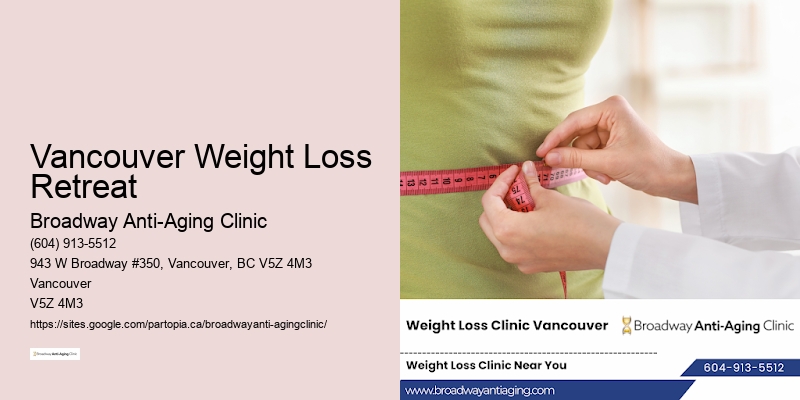 Vancouver Weight Loss Retreat weight loss specialists