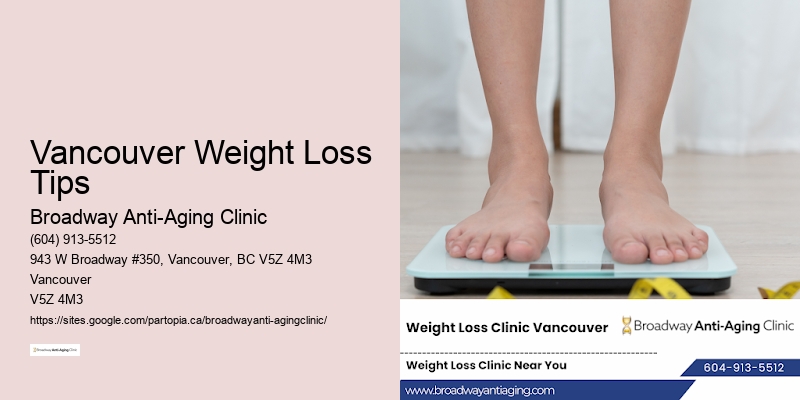 Best weight loss treatments Vancouver Weight Loss Tips