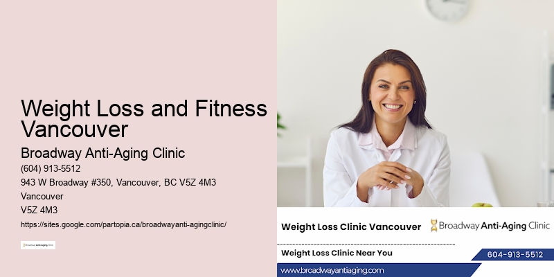 Weight Loss and Fitness Vancouver