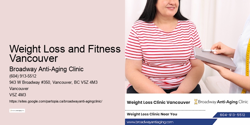 Weight Loss and Fitness Vancouver weight loss diet plans