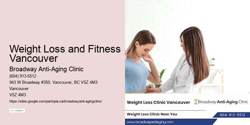 Affordable weight loss solutions Weight Loss and Fitness Vancouver