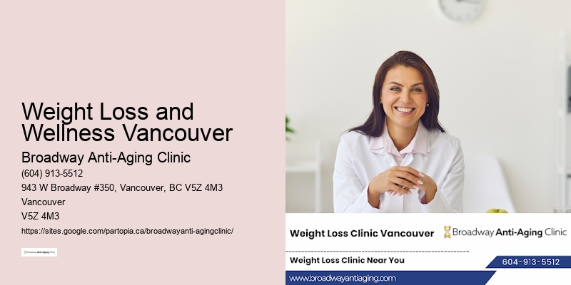 Weight Loss and Wellness Vancouver
