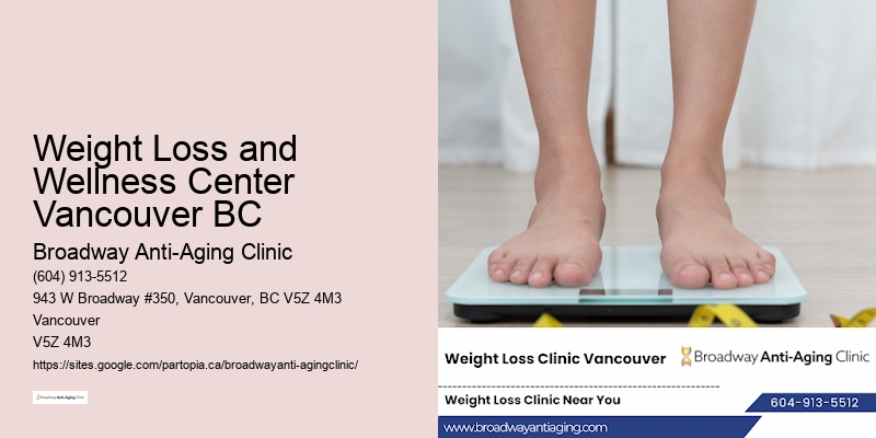 Rapid Weight Loss Weight Loss and Wellness Center Vancouver BC