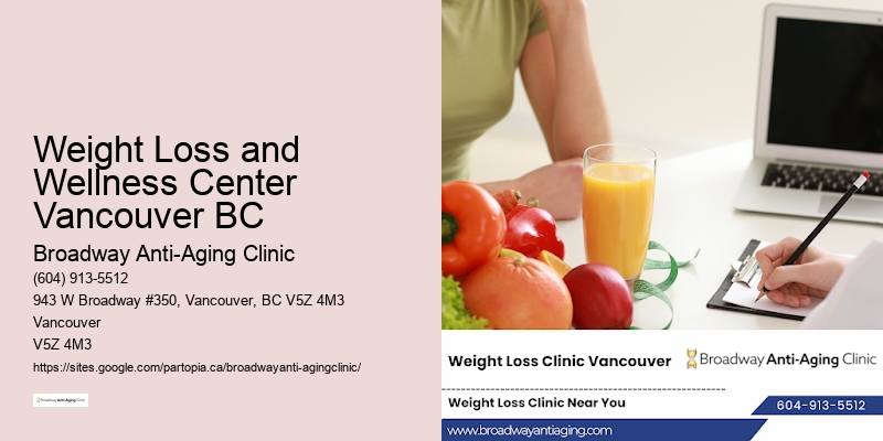 Best weight loss centers near me Weight Loss and Wellness Center Vancouver BC