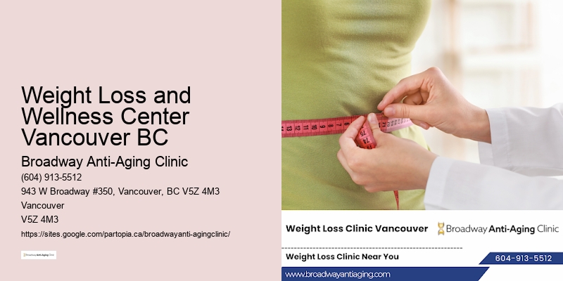 Affordable weight loss retreat Weight Loss and Wellness Center Vancouver BC