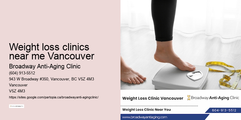 Weight loss clinics near me Vancouver BC weight loss tips
