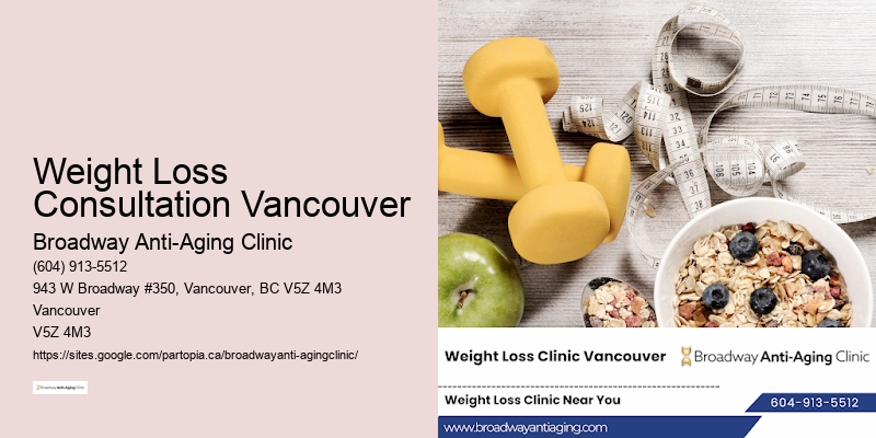 Weight Loss Consultation Vancouver BC weight loss retreats