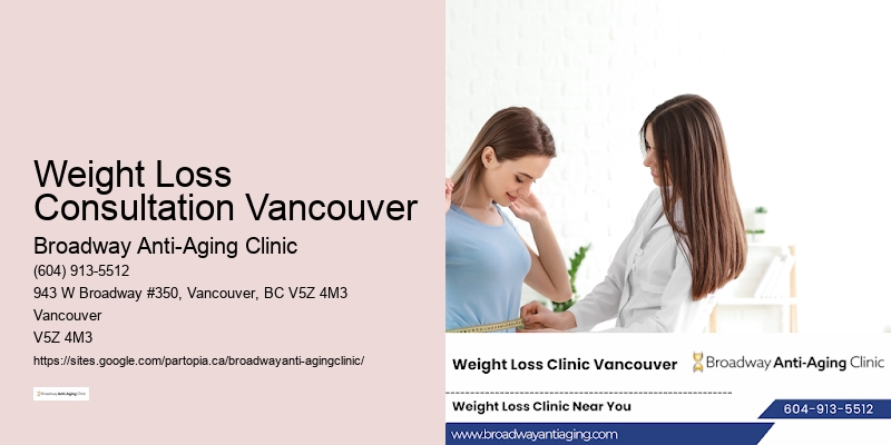 Medically supervised weight loss center Weight Loss Consultation Vancouver