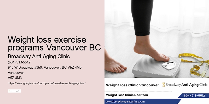 Affordable weight loss doctors Weight loss exercise programs Vancouver BC