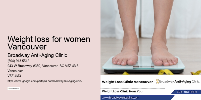 Gluten-free weight loss diet Weight loss for women Vancouver BC