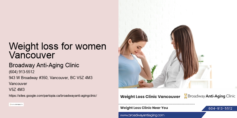 Weight loss for women Vancouver weight loss surgery options