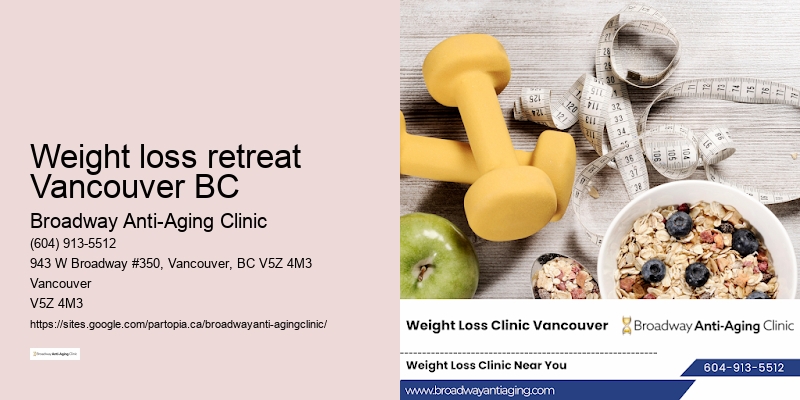 Best Weight Loss Programs Weight loss retreat Vancouver BC