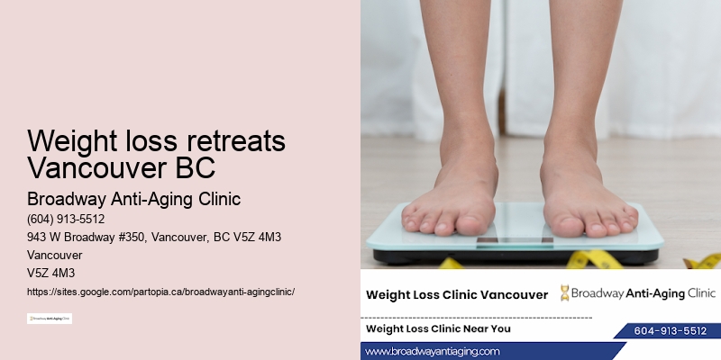 Professional weight loss workshops Weight loss retreats Vancouver BC