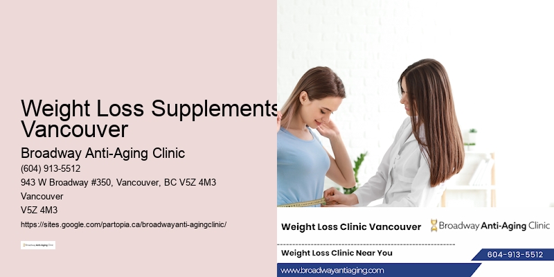 Non-surgical weight loss procedures Weight Loss Supplements Vancouver