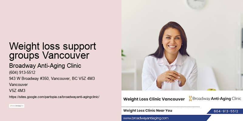 Weight loss support groups Vancouver
