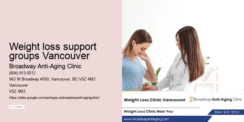Weight loss solutions near me Weight loss support groups Vancouver