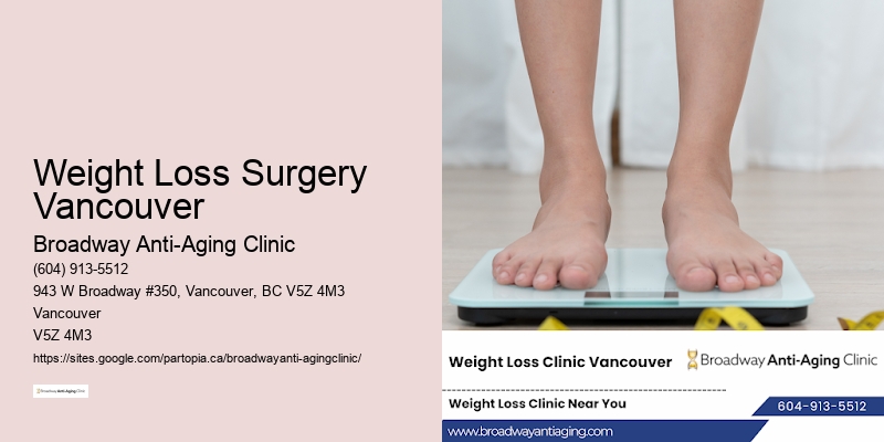 Weight Management Clinic Weight Loss Surgery Vancouver BC