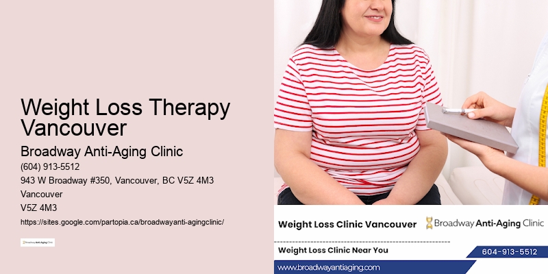 Best weight loss doctors Weight Loss Therapy Vancouver