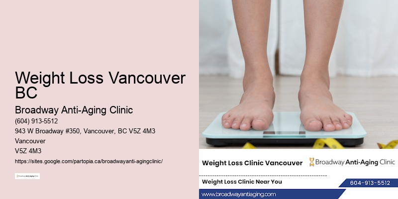 Weight loss programs in Weight Loss Vancouver BC area