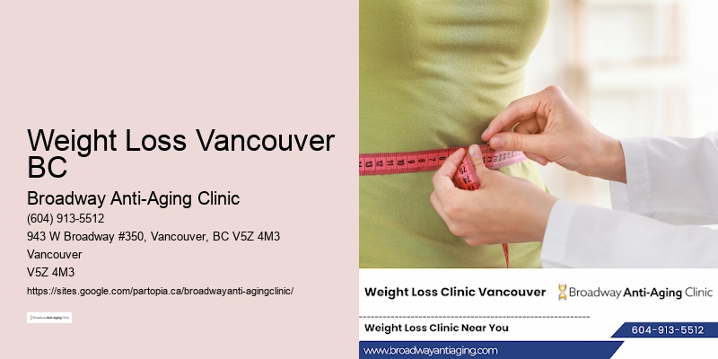 Weight loss buddy Weight Loss Vancouver BC