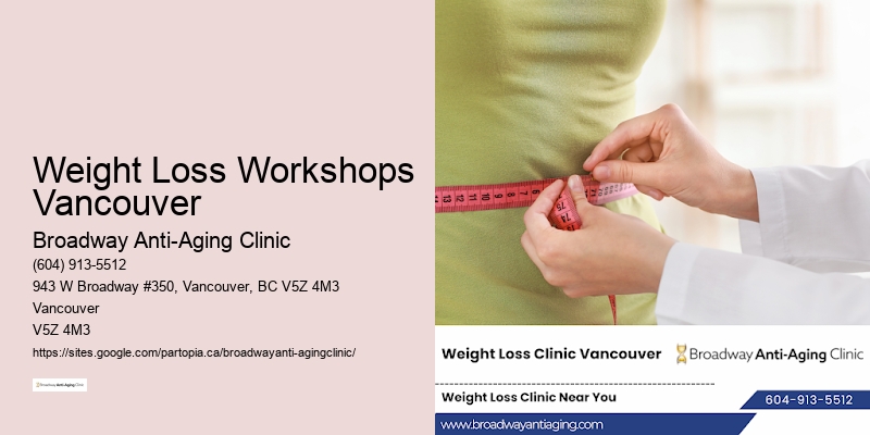 Best weight loss motivation Weight Loss Workshops Vancouver