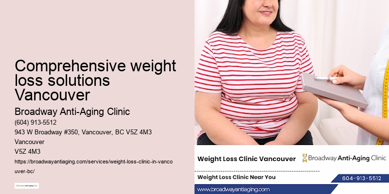 Comprehensive weight loss solutions Vancouver weight loss surgery recovery tips