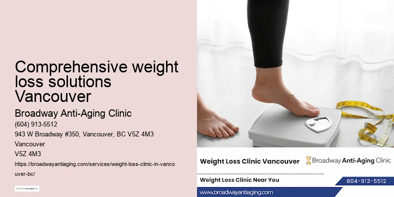 Tailored weight loss regimens Comprehensive weight loss solutions Vancouver