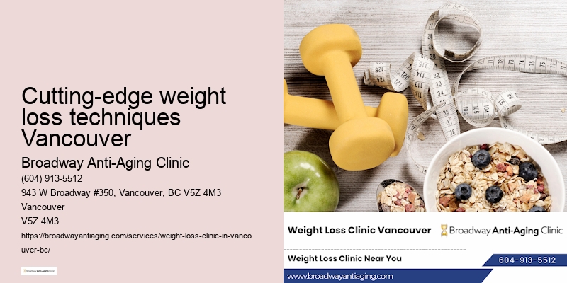 Advanced weight loss options Cutting-edge weight loss techniques Vancouver