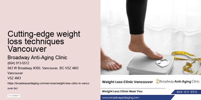 Weight loss physicians near me Cutting-edge weight loss techniques Vancouver