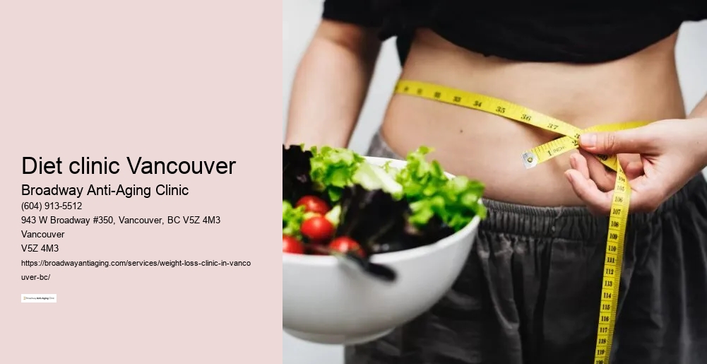 Diet clinic Vancouver weight loss professionals