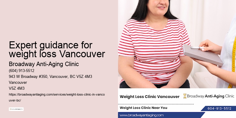 Expert guidance for weight loss Vancouver top-rated weight loss clinics