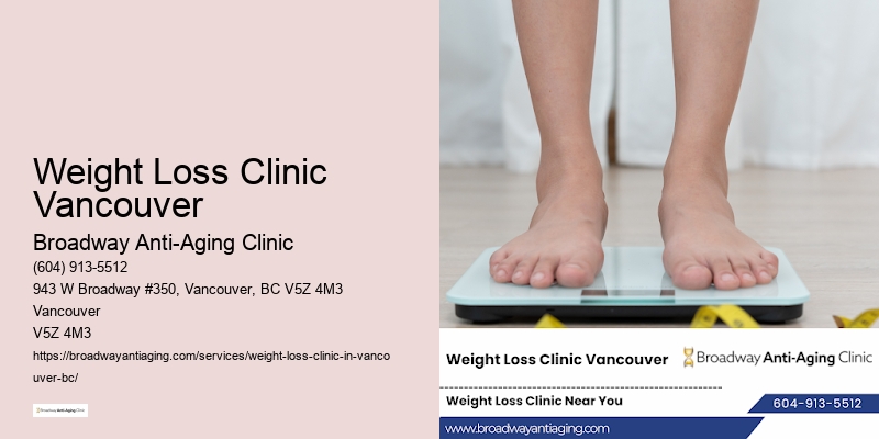 Weight management Weight Loss Clinic Vancouver
