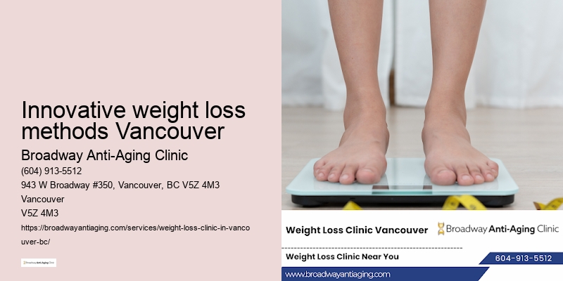 Effective weight loss treatments Innovative weight loss methods Vancouver