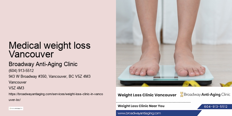 Medical weight loss Vancouver weight loss experts