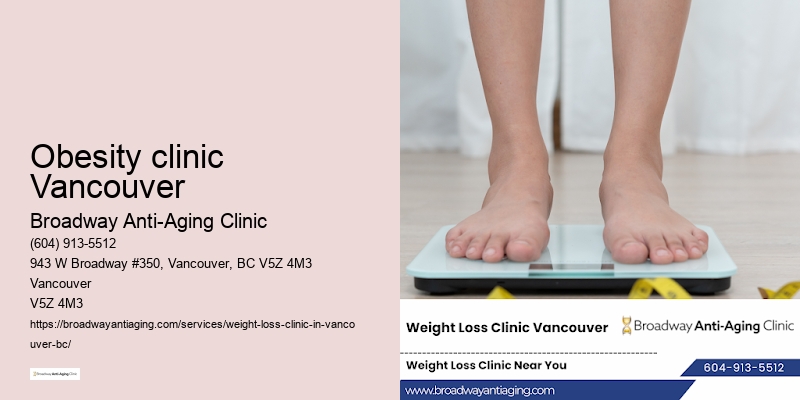 Reliable weight loss support Obesity clinic Vancouver
