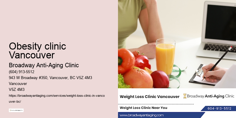 Diet clinic Obesity clinic Vancouver