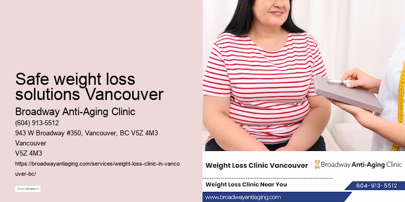 Sustainable weight loss solutions for seniors