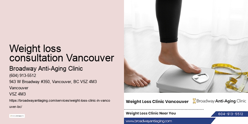 Weight loss surgery alternatives Weight loss consultation Vancouver
