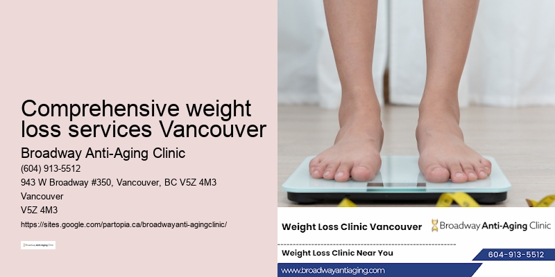 Weight loss workshops near me Comprehensive weight loss services Vancouver