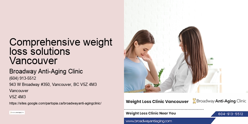 Comprehensive weight loss solutions Vancouver affordable weight loss programs
