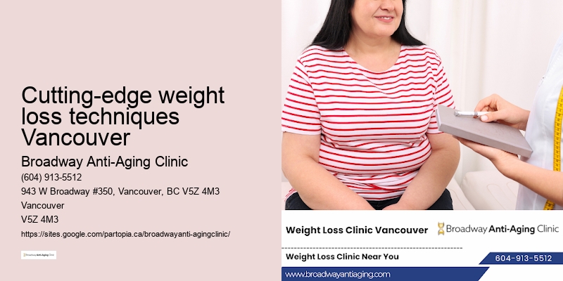Weight loss clinics near me Cutting-edge weight loss techniques Vancouver