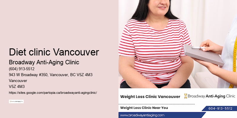 Diet clinic Vancouver's top-rated weight loss surgery specialists