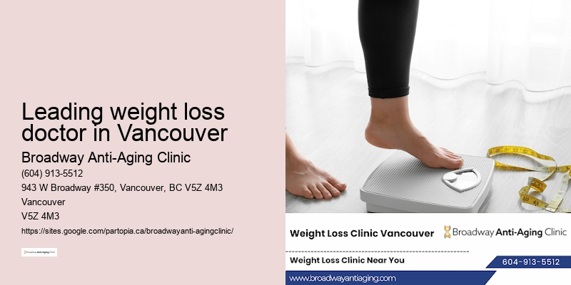 Weight loss nutrition Leading weight loss doctor in Vancouver
