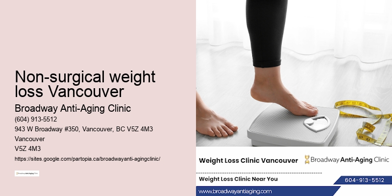 Holistic weight loss programs Non-surgical weight loss Vancouver