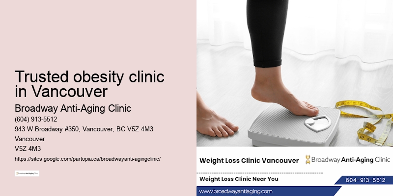 Cutting-edge weight loss interventions Trusted obesity clinic in Vancouver