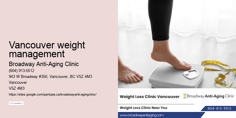 Innovative weight loss treatments Vancouver weight management