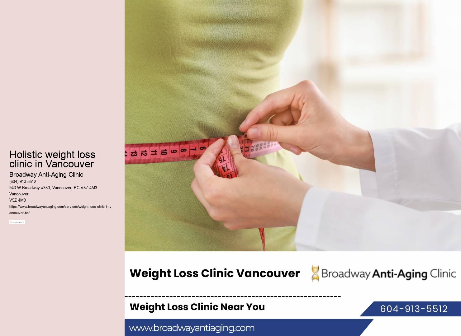 BC nutritionist consultations